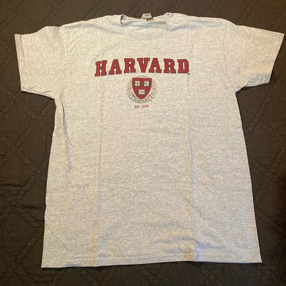 Harvard Classic Tee